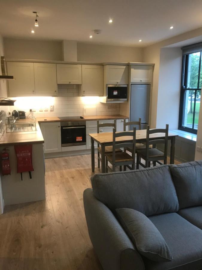 Eyre Luxury Apartment Galway Ngoại thất bức ảnh